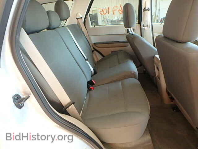 2011 FORD ESCAPE - VIN: 1FMCU0C77BKB32413 - Photo 6