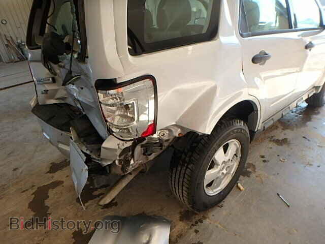 2011 FORD ESCAPE - VIN: 1FMCU0C77BKB32413 - Photo 9