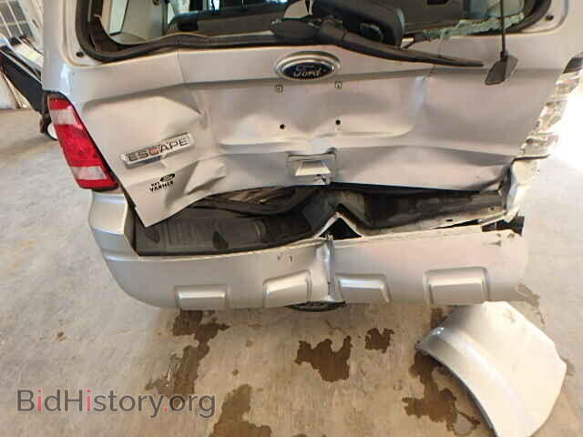 2011 FORD ESCAPE - VIN: 1FMCU0C77BKB32413 - Photo 10