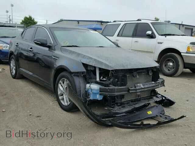 Фотография 5XXGM4A7XDG176421 - KIA OPTIMA 2013