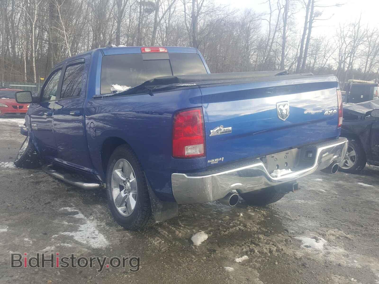 2015 RAM 1500 - VIN: 1C6RR7LM1FS727933 - Фото 3