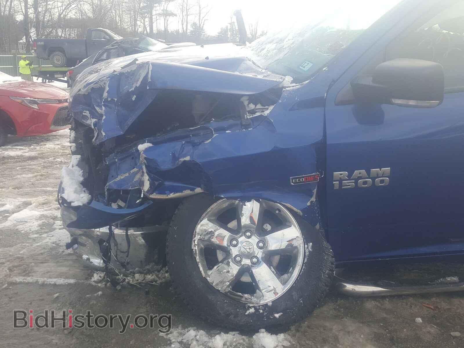 2015 RAM 1500 - VIN: 1C6RR7LM1FS727933 - Фото 9