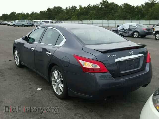 2010 NISSAN MAXIMA - VIN: 1N4AA5AP4AC847216 - Фото 3