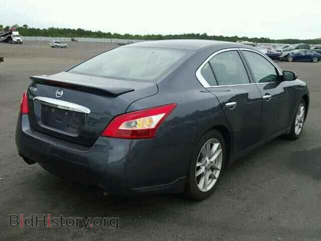 2010 NISSAN MAXIMA - VIN: 1N4AA5AP4AC847216 - Фото 4