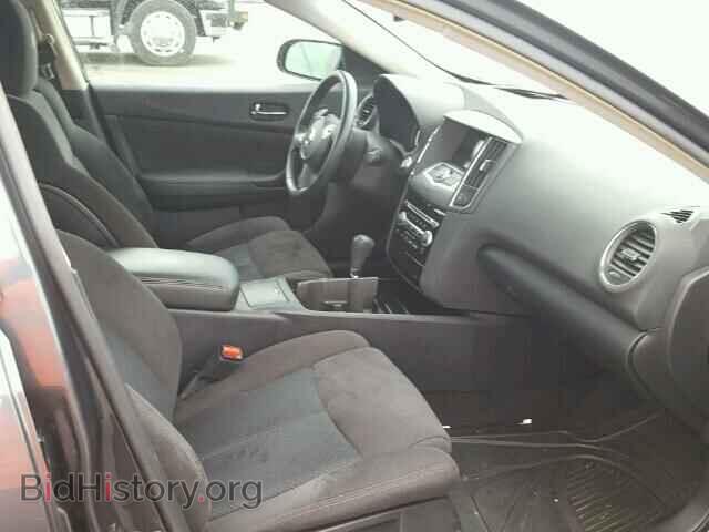 2010 NISSAN MAXIMA - VIN: 1N4AA5AP4AC847216 - Фото 5