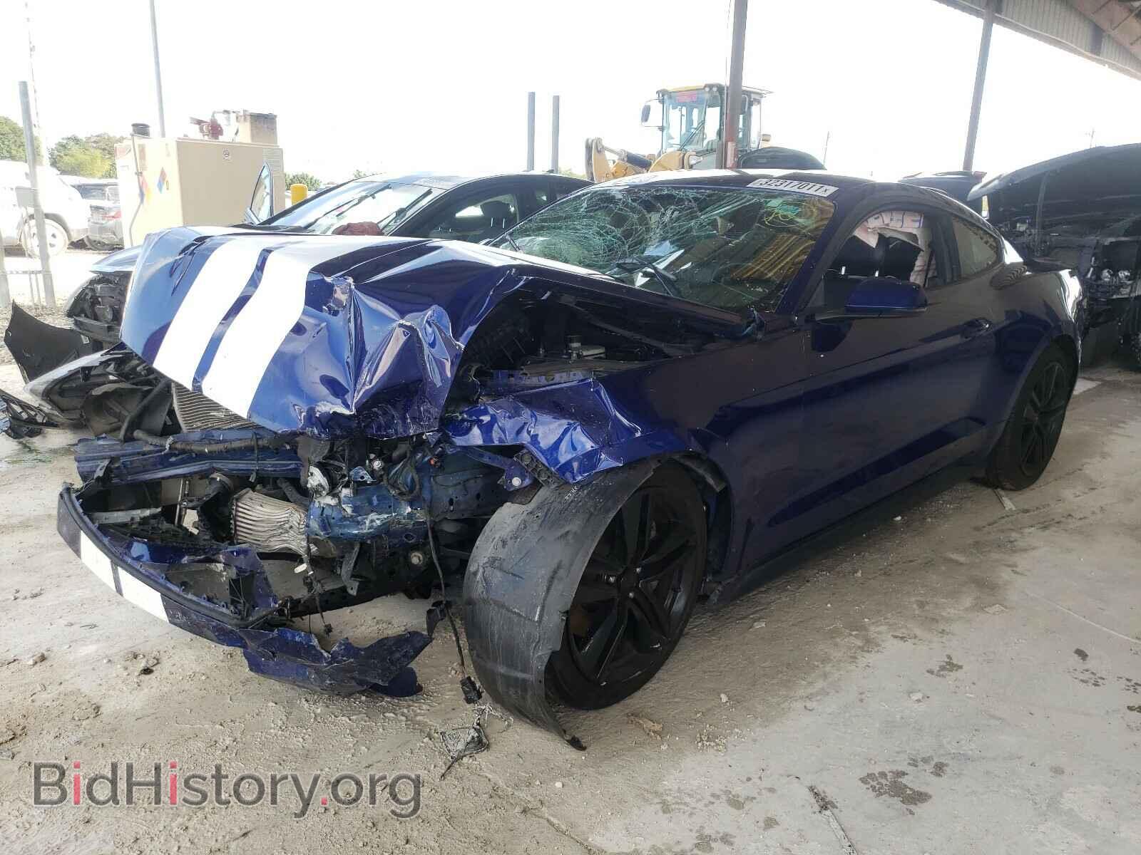 2016 FORD MUSTANG - VIN: 1FA6P8TH1G5201544 - Photo 2