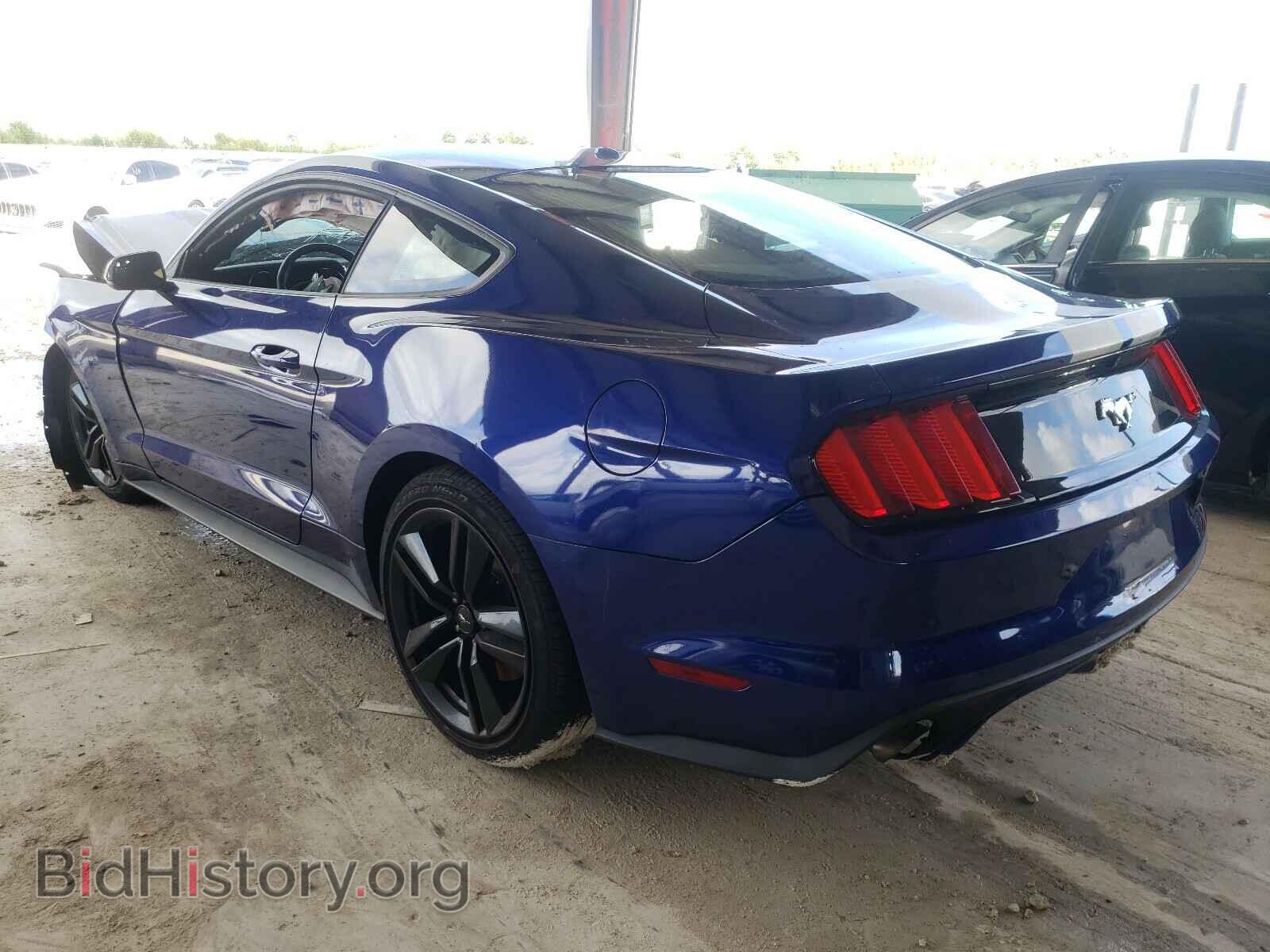2016 FORD MUSTANG - VIN: 1FA6P8TH1G5201544 - Photo 3