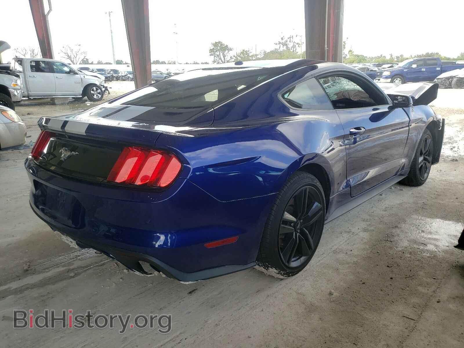 2016 FORD MUSTANG - VIN: 1FA6P8TH1G5201544 - Photo 4