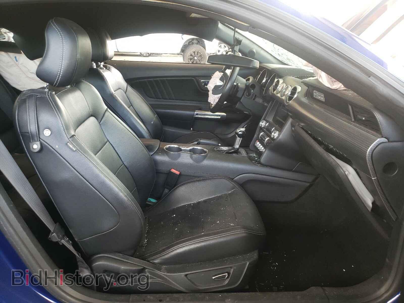 2016 FORD MUSTANG - VIN: 1FA6P8TH1G5201544 - Photo 5