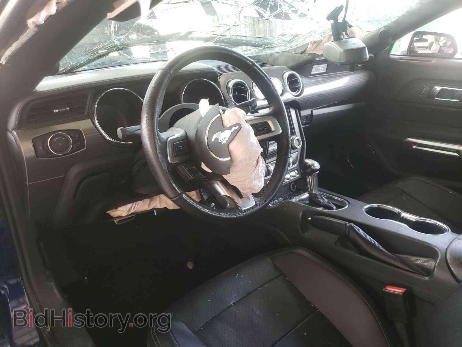 2016 FORD MUSTANG - VIN: 1FA6P8TH1G5201544 - Photo 9