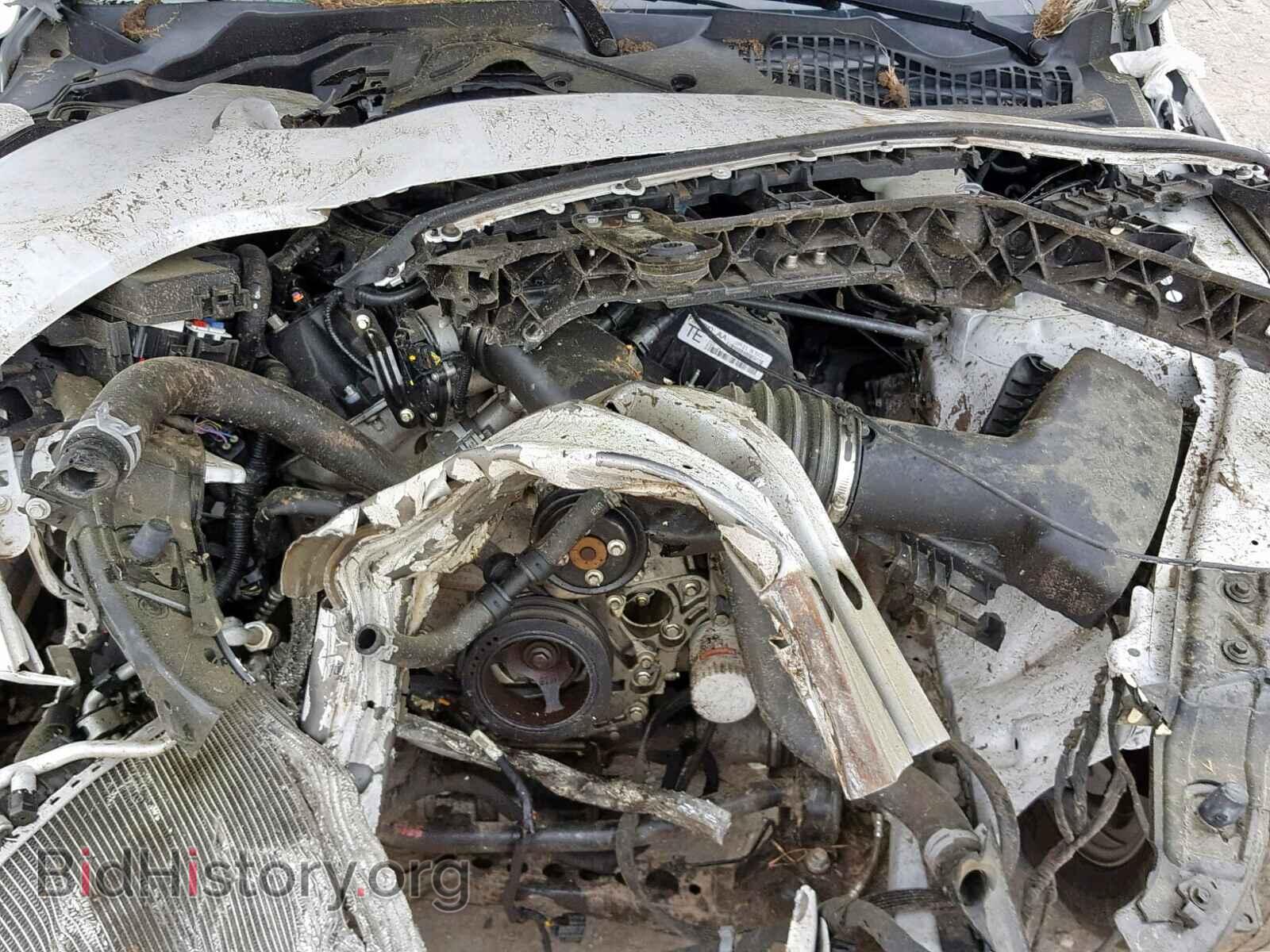 2015 FORD MUSTANG - VIN: 1FA6P8AM8F5346823 - Фото 7
