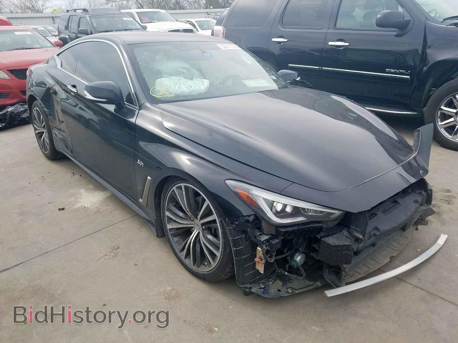 Photo JN1EV7EK3HM364009 - INFINITI Q60 2017