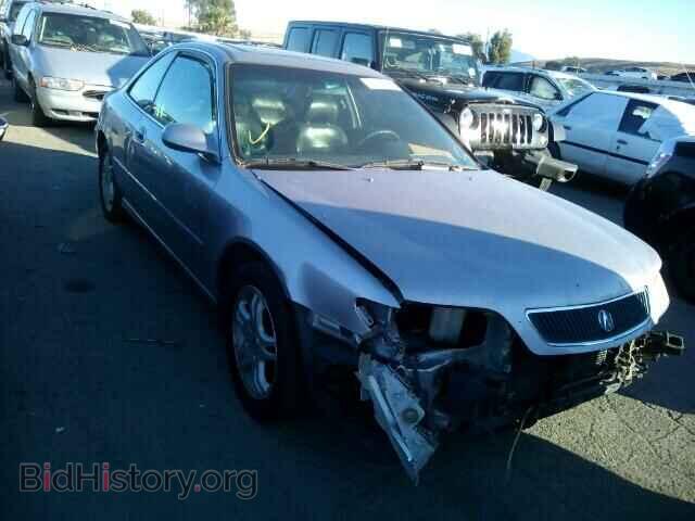 Фотография 19UYA32S1WL000155 - ACURA 2.3 CL 1998