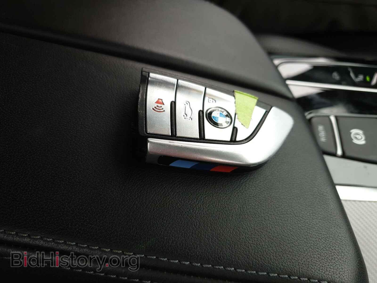 2019 BMW M5 - VIN: WBSJF0C59KB284206 - Фото 9