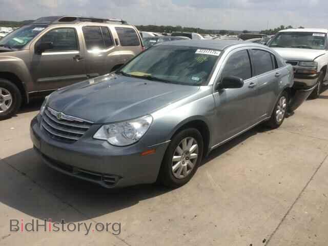2010 CHRYSLER SEBRING - VIN: 1C3CC4FB1AN121097 - Фото 2