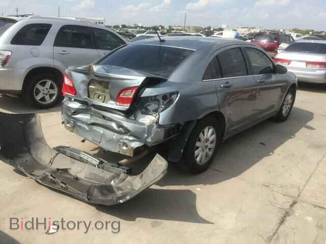 2010 CHRYSLER SEBRING - VIN: 1C3CC4FB1AN121097 - Фото 4
