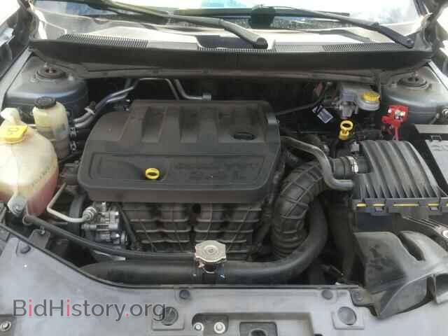 2010 CHRYSLER SEBRING - VIN: 1C3CC4FB1AN121097 - Фото 7