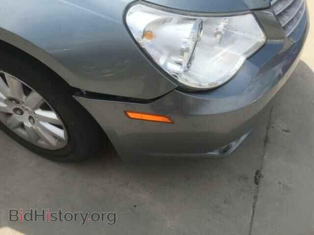 2010 CHRYSLER SEBRING - VIN: 1C3CC4FB1AN121097 - Фото 10