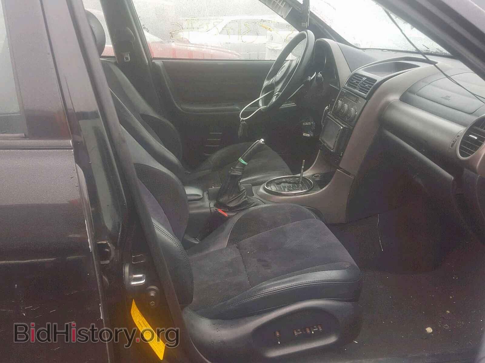 2001 LEXUS IS - VIN: JTHBD182710014602 - Фото 5
