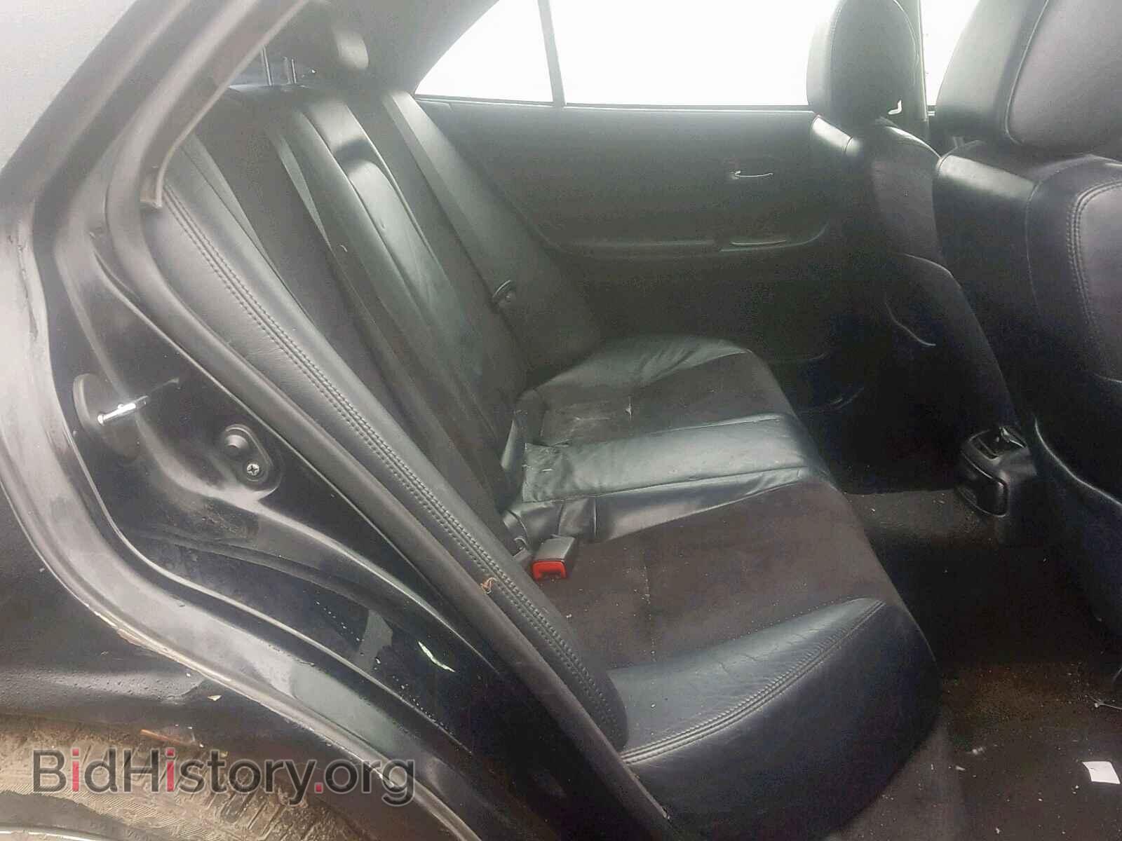 2001 LEXUS IS - VIN: JTHBD182710014602 - Фото 6