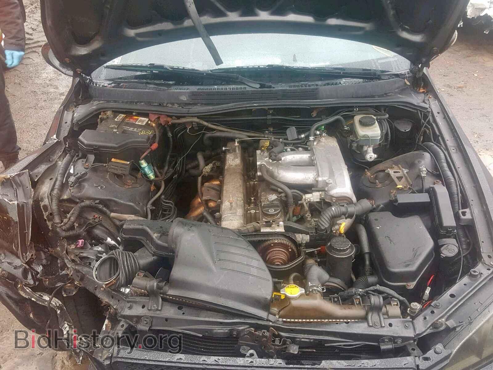 2001 LEXUS IS - VIN: JTHBD182710014602 - Фото 7