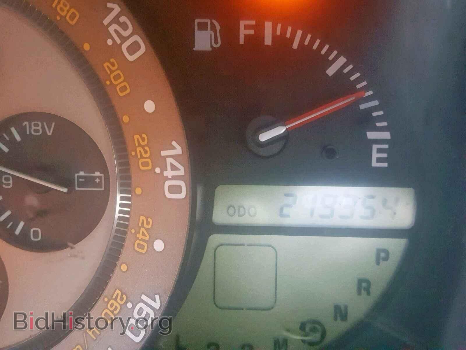 2001 LEXUS IS - VIN: JTHBD182710014602 - Фото 8