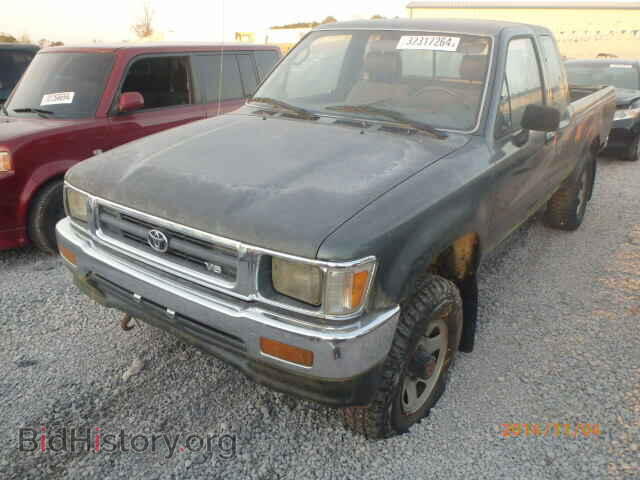 1993 TOYOTA SMALL PU - VIN: JT4VN13D3P5118892 - Фото 2