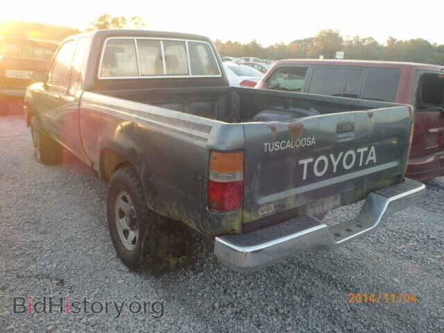 1993 TOYOTA SMALL PU - VIN: JT4VN13D3P5118892 - Фото 3