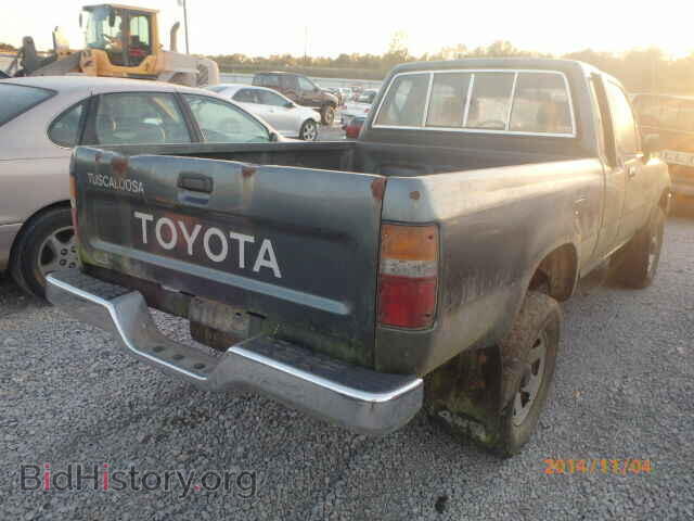 1993 TOYOTA SMALL PU - VIN: JT4VN13D3P5118892 - Фото 4