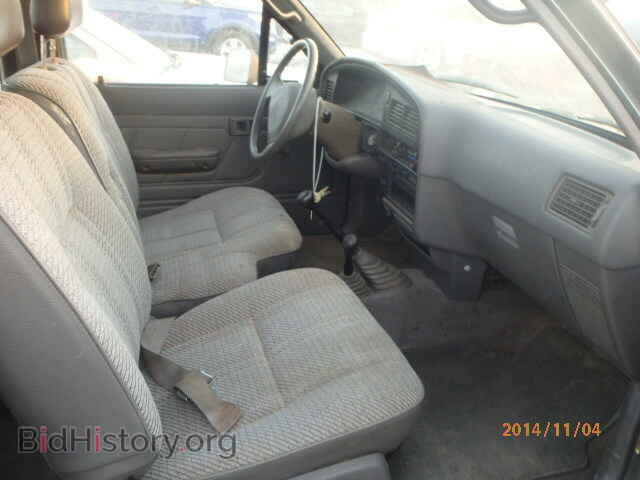 1993 TOYOTA SMALL PU - VIN: JT4VN13D3P5118892 - Фото 5