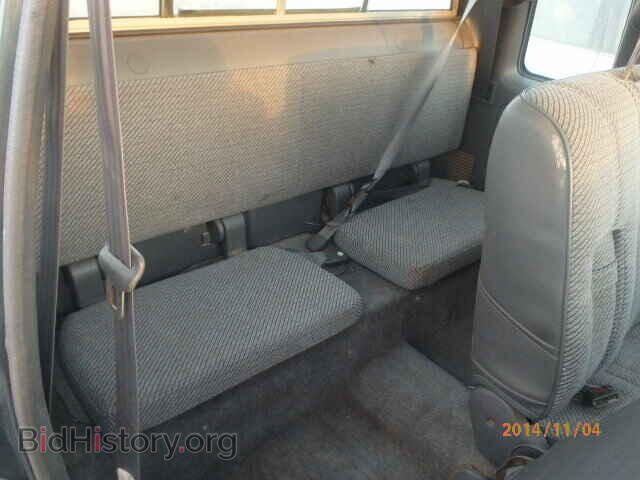 1993 Toyota SMALL PU (VIN JT4VN13D3P5118892) — фото 6 из 10