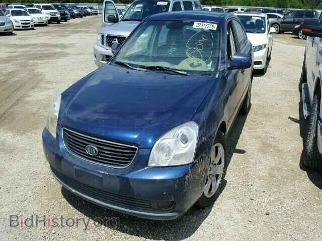 2008 KIA OPTIMA - VIN: KNAGE123985213120 - Фото 2