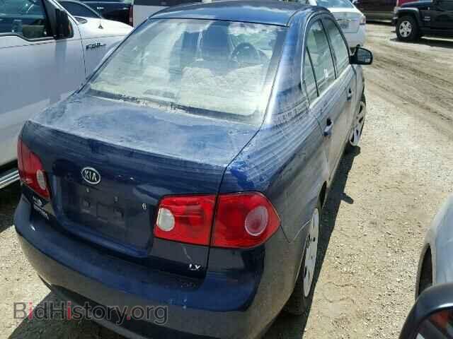 2008 KIA OPTIMA - VIN: KNAGE123985213120 - Фото 4
