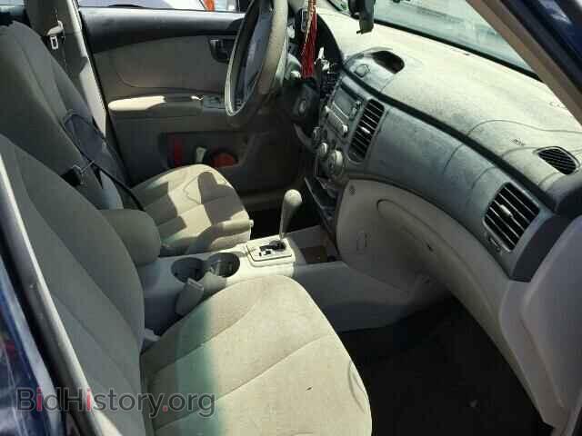 2008 KIA OPTIMA - VIN: KNAGE123985213120 - Фото 5