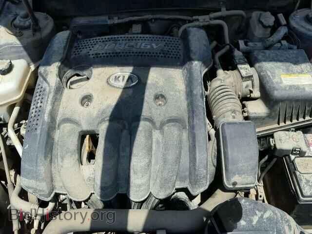 2008 KIA OPTIMA - VIN: KNAGE123985213120 - Фото 7
