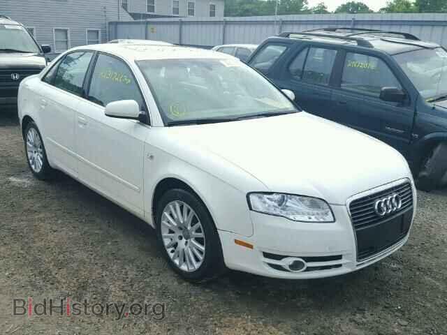 Photo WAUAF78E86A084161 - AUDI A4 2006