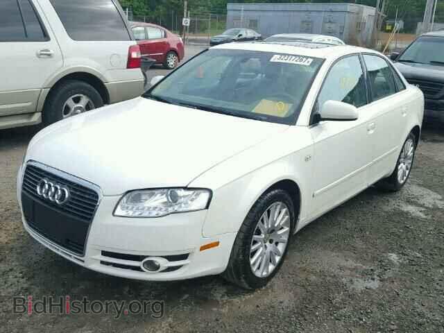 2006 AUDI A4 - VIN: WAUAF78E86A084161 - Photo 2
