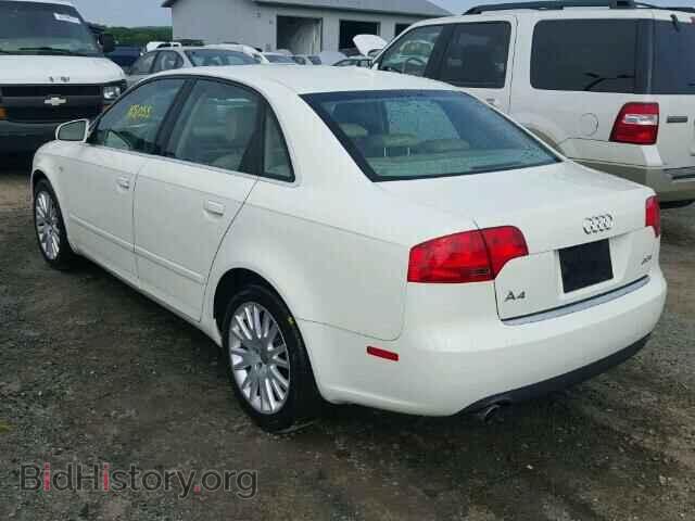 2006 AUDI A4 - VIN: WAUAF78E86A084161 - Photo 3