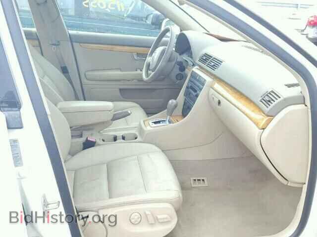2006 AUDI A4 - VIN: WAUAF78E86A084161 - Photo 5