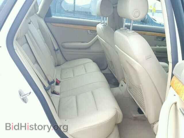 2006 AUDI A4 - VIN: WAUAF78E86A084161 - Photo 6