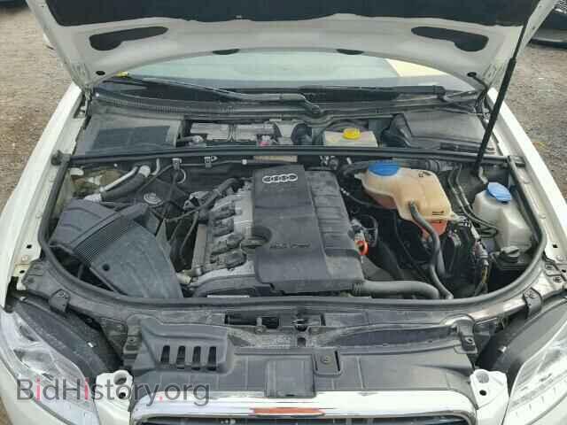 2006 AUDI A4 - VIN: WAUAF78E86A084161 - Photo 7