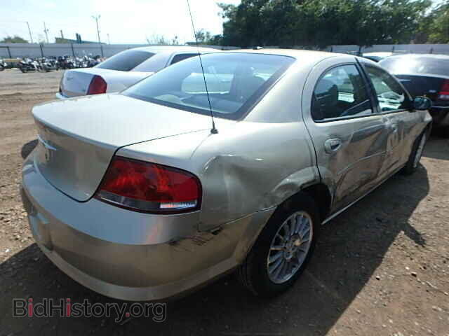2006 CHRYSLER SEBRING - VIN: 1C3EL46X76N189769 - Фото 4
