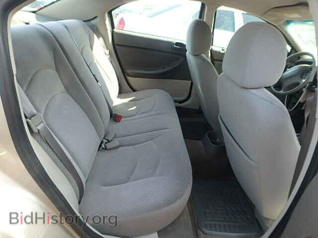 2006 CHRYSLER SEBRING - VIN: 1C3EL46X76N189769 - Фото 6