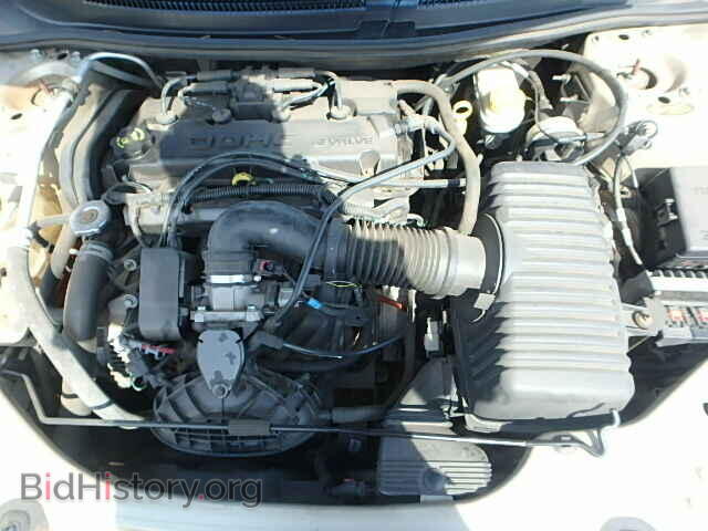 2006 CHRYSLER SEBRING - VIN: 1C3EL46X76N189769 - Фото 7