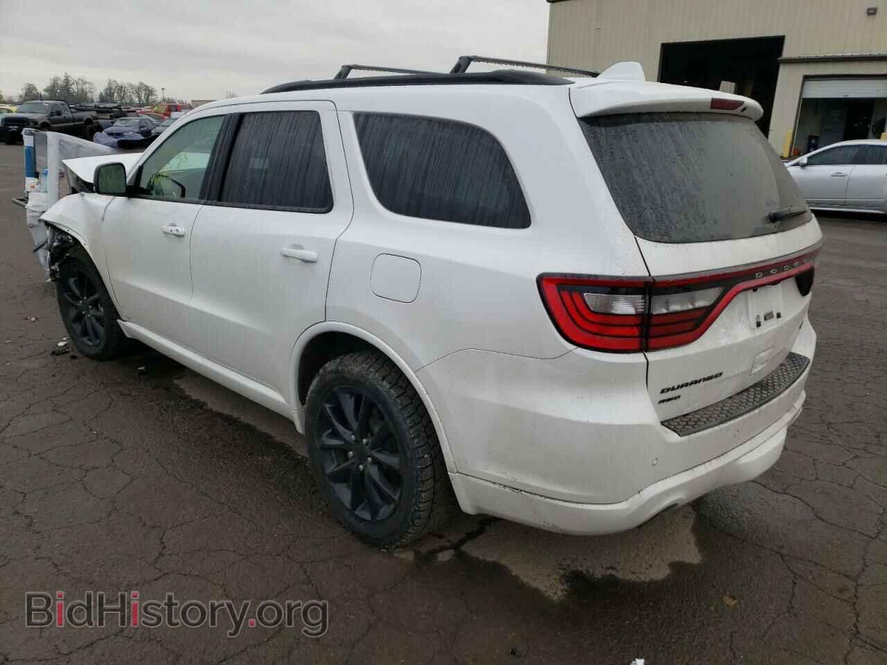 2017 DODGE DURANGO - VIN: 1C4RDJDG0HC629843 - Photo 3