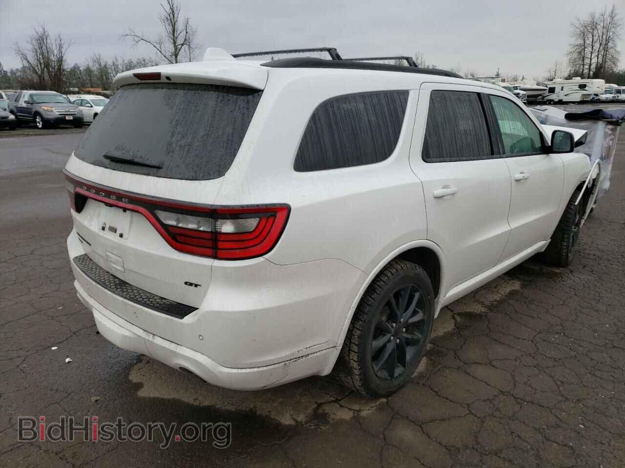 2017 DODGE DURANGO - VIN: 1C4RDJDG0HC629843 - Photo 4