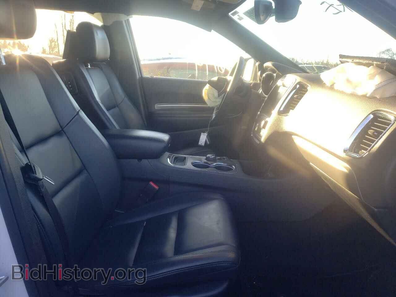 2017 DODGE DURANGO - VIN: 1C4RDJDG0HC629843 - Photo 5