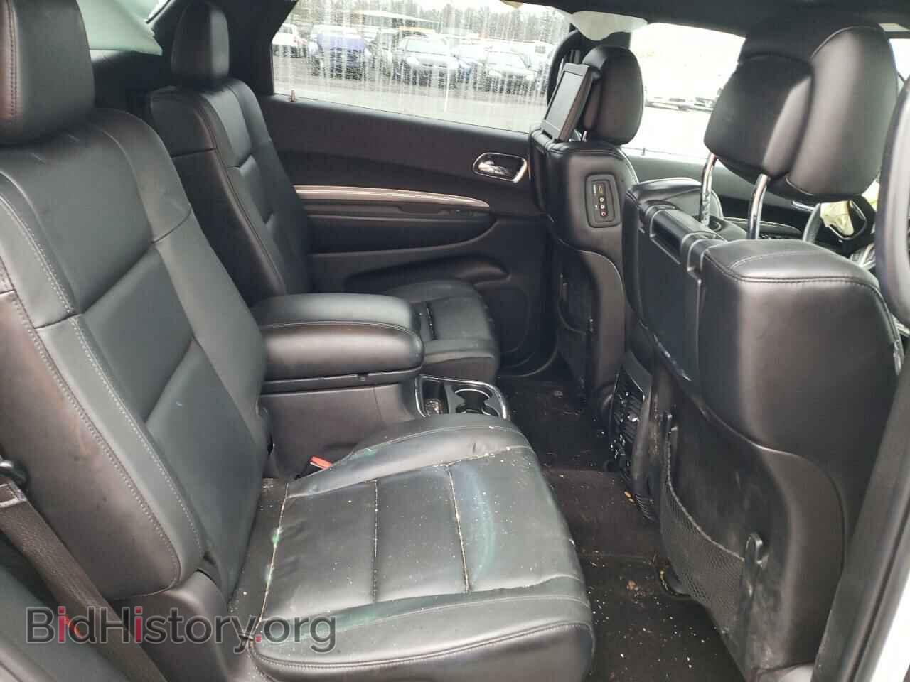 2017 DODGE DURANGO - VIN: 1C4RDJDG0HC629843 - Photo 6