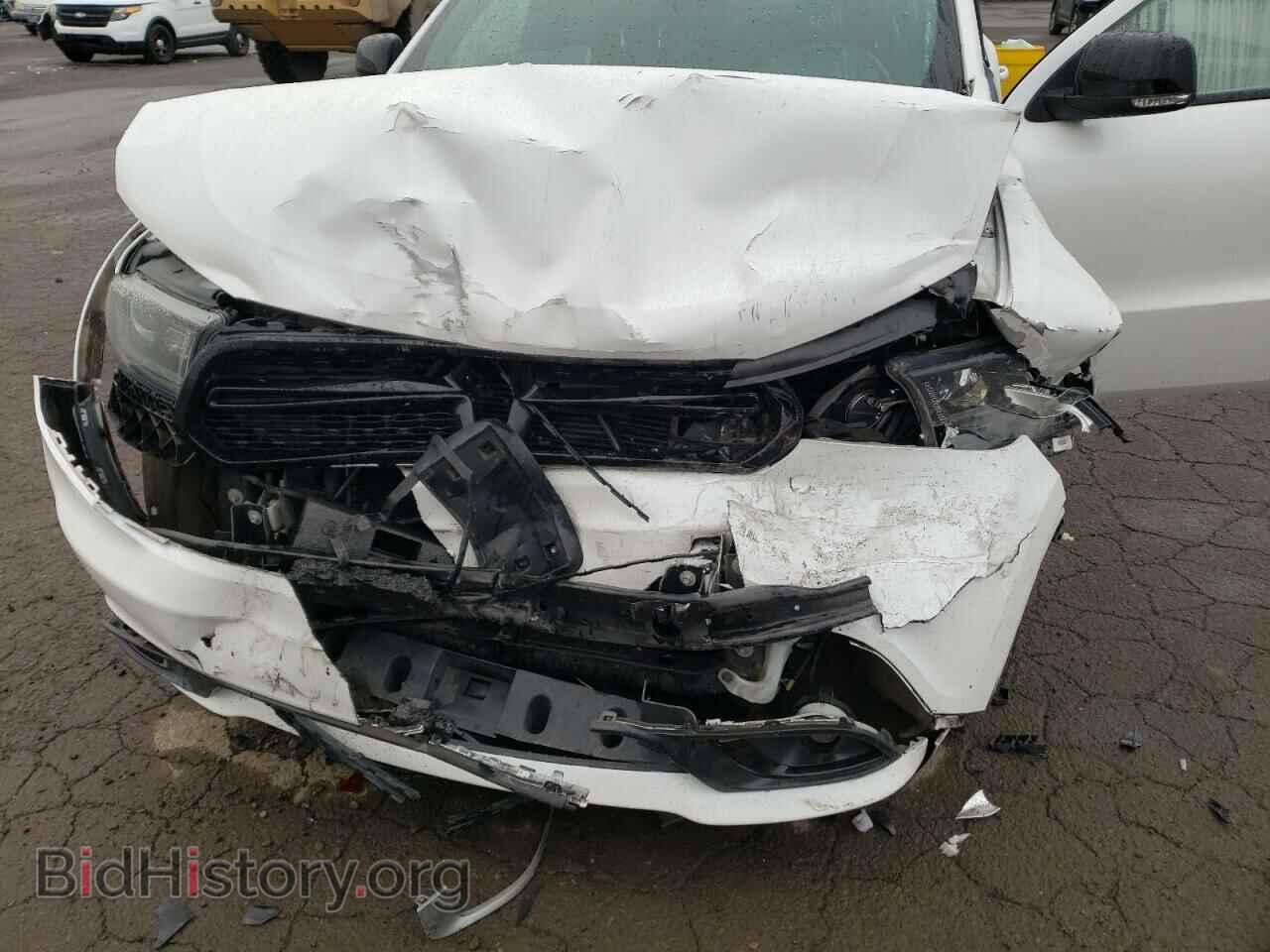 2017 DODGE DURANGO - VIN: 1C4RDJDG0HC629843 - Photo 7