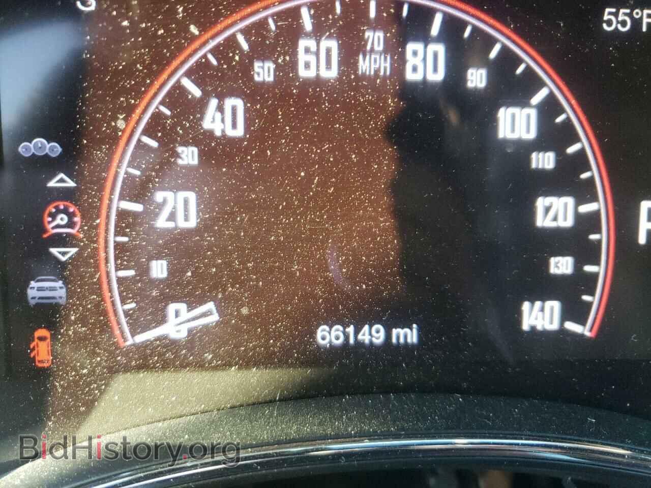 2017 DODGE DURANGO - VIN: 1C4RDJDG0HC629843 - Photo 8
